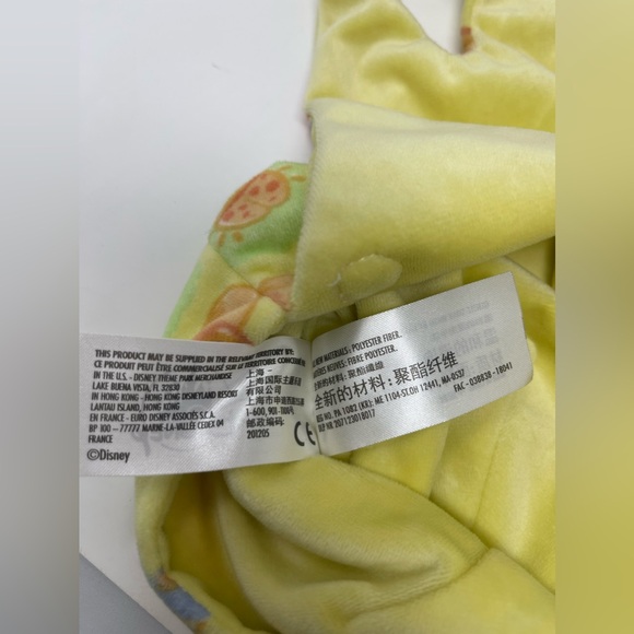 DISNEY: Lion King Plush Baby Simba in Swaddle. Disney Parks. - Picture 10 of 11